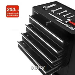 Heavy-Duty 7 Drawers Cabinet Tool Trolley for Auto & Car Repair