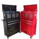 Heavy Duty 8 Drawer Rolling Tool Chest Cabinet Garage Storage Trolley