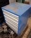 Heavy Duty Industrial 5 Drawer Steel Tool Cabinet Engineers Workshop 610mm