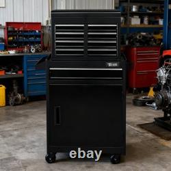 Heavy Duty Roller Tool Cabinet Storage Chest Box Garage Workshop 5 Drawers Black Heavy Duty Roller Tool Cabinet Storage Chest Box Garage Workshop 5 Drawers Black