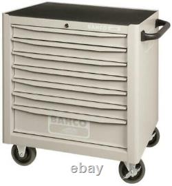 Heavy Duty Steel Tool Chest Cabinet Trolley with 7 Drawers Storage Roller