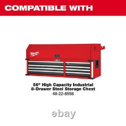 High Capacity 56 in. 10-Drawer Rolling Tool Chest Cabinet