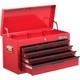 Hilka 6 Drawer Tool Chest Steel Storage Cabinet Ball Bearing