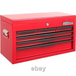 Hilka 6 Drawer Tool Chest Steel Storage Cabinet Ball Bearing