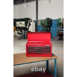 Hilka 6 Drawer Tool Chest Steel Storage Cabinet Ball Bearing