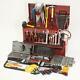 Hilka 9 Drawer Tool Box With 269 Piece Tool Kit Included! Tool Chest With Tools