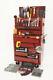 Hilka C314bbs 14 Drawer Tool Chest With 269 Piece Tool Kit Included! Roller Cab
