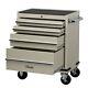 Hilka Cl4dt 4 Drawer Classic Trolley