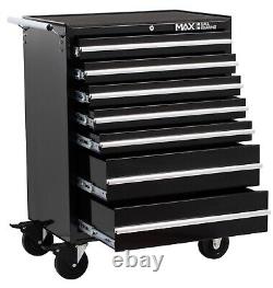 Hilka Professional 7 Drawer Rollaway Cabinet PMT111