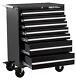 Hilka Professional 7 Drawer Rollaway Cabinet Pmt111