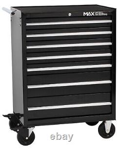 Hilka Professional 7 Drawer Rollaway Cabinet PMT111