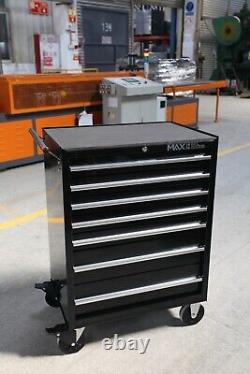 Hilka Professional 7 Drawer Rollaway Cabinet PMT111