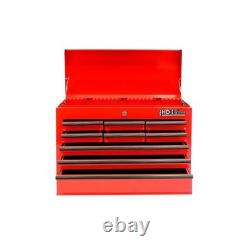 Hilka Tool Chest Box 270 Piece Hand Tool Kit In 9 Drawer Metal Storage Cabinet