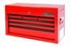 Hilka Tool Chest Box 6 Drawer Red Metal Garage Tools Storage Cabinet G208c6bbs