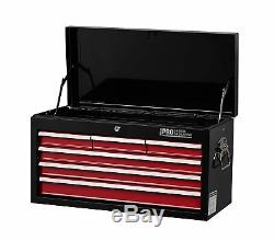 Hilka Tool Chest New 6 Drawer Metal Garage Tools Storage Box Cabinet Unit