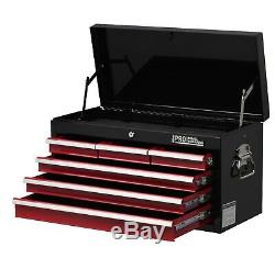 Hilka Tool Chest New 6 Drawer Metal Garage Tools Storage Box Cabinet Unit