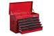 Hilka Tool Chest New Red 9 Drawer Metal Garage Tools Storage Box Cabinet Unit