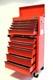Hilka Tool Chest Trolley Cabinet 14 Drawer Red Metal Storage Roll Cab Box Unit