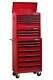 Hilka Tool Chest Trolley New 19 Drawer Red Mobile Cabinet Rollcab Unit Cart Box