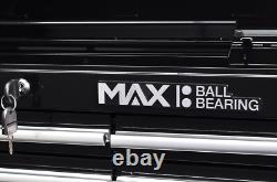 Hilka Tool Storage Chest 9 Drawer Professional Metal Garage Tools Cabinet Box