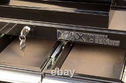 Hilka Tool Storage Chest 9 Drawer Professional Metal Garage Tools Cabinet Box