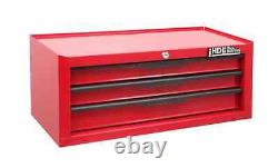 Hilka Tool Storage Trolley Chest Set 5 drawer roll cabinet and 3 drawer toolbox
