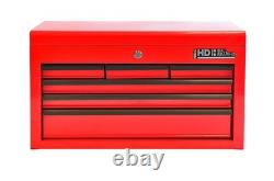 Hilka Tool Trolley Cabinet & Tool Chest Box 11 Drawer Garage Storage Set