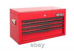 Hilka Tool Trolley roll cabinet 5 drawer and 6 drawer tool chest storage box