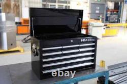 Hilka tool chest trolley set 16 drawer roll cabinet toolbox storage wheels unit