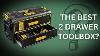 How Do The Dewalt Drawers For Toughsystem 2 0 Stack Up