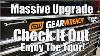 Huge Upgrade Gearwrench 72 Extreme Tools Series Cabinet Gw722521rcbkc And Chest Gw722512chbkc