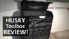 Husky 52 Tool Chest And Drawer Review