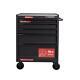 Husky Rolling Cabinet Tool Chest 27 In. W 5-drawer Anti-scratch Textured-black