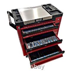 IF TOOLS 7 Drawer Caster Mounted Roller Tool Chest Cabinet