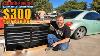 I Bought A Harbor Freight Toolbox The Yukon 46 Roller Cabinet Toolbox Review