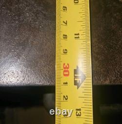 Industrial Vintage Five Drawer Steel Tool Cabinet Heavy Duty 1950s