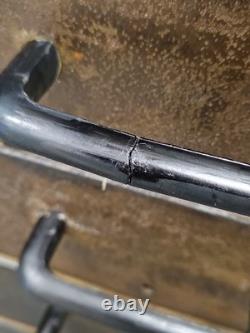 Industrial Vintage Five Drawer Steel Tool Cabinet Heavy Duty 1950s