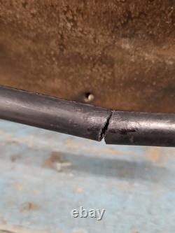 Industrial Vintage Five Drawer Steel Tool Cabinet Heavy Duty 1950s