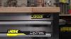 Jegs 72 In 15 Drawer Rolling Tool Cabinet 555 81448