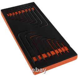 Kendo 6 Drawer Cabinet Tool Set 144 Pieces
