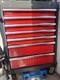 Kennedy Tool Box 7 Drawer Storage Tool Cabinet With Wheels
