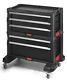 Keter 237007 Tool Trolley Tool Cabinet With 5 Drawers Trolley On Wheels 2060