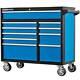 Kincrome 10 Drawer Extra Large Tool Roller Cabinet