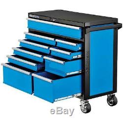 Kincrome 10 Drawer Extra Large Tool Roller Cabinet