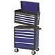 Kincrome Evolve 11 Drawer Tool Chest And Roller Cabinet Combo Blue