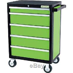 Kincrome Evolve 12 Drawer Tool Chest, Add On and Roller Cabinet Colour Combo Ora