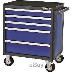 Kincrome Evolve 14 Drawer Tool Chest and Roller Cabinet Combo Blue