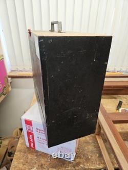 Large Metal Engineers Tool Chest With 4 Drawers Alite Badge To Front Fall