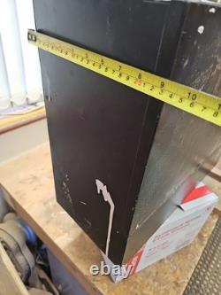 Large Metal Engineers Tool Chest With 4 Drawers Alite Badge To Front Fall