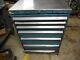 Lista 7 Drawer Industrial Cabinet Modular Tooling Storage Tools 31 X 30 X 42.5